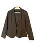 Quince Black Blazer Size M - photo 1