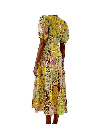 ALEMAIS Casual Dress (view 2)