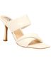 Vince Camuto White Ivory Heels Size 8 1/2 - photo 1