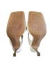 Vince Camuto White Ivory Heels Size 8 1/2 - photo 3