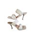 Vince Camuto White Ivory Heels Size 8 1/2 - photo 4