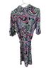 PETER MILLAR Paisley Multi Color Casual Dress Size L - photo 2