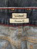 L.L.Bean Blue Jeans Size 10 - photo 3