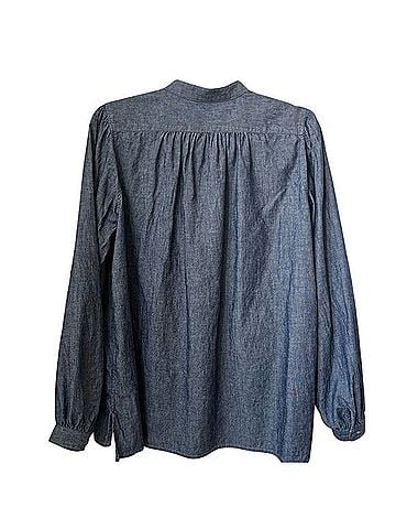 Ines de la Fressange for Uniqlo Ines De La Fressange Blouse (view 2)