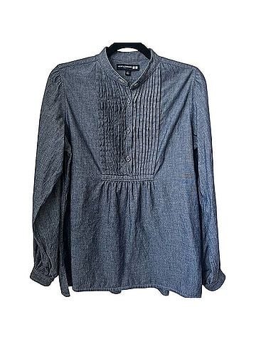 Ines de la Fressange for Uniqlo Ines De La Fressange Blouse (view 1)