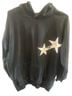 Aelfric Eden Black Pullover Hoodie Size XS - photo 1