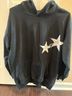 Aelfric Eden Black Pullover Hoodie Size XS - photo 3