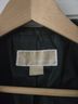 Michael Kors 100% Leather Black Leather Jacket Size L - photo 3