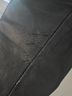 Michael Kors 100% Leather Black Leather Jacket Size L - photo 7