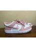 Nike Pink White Sneakers Size EU 38 1/2 - photo 3