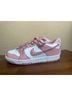 Nike Pink White Sneakers Size EU 38 1/2 - photo 4