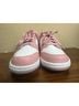 Nike Pink White Sneakers Size EU 38 1/2 - photo 5