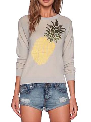 Topshop Pullover Sweater (view 1)