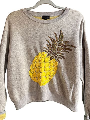 Topshop Pullover Sweater (view 2)