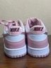 Nike Pink White Sneakers Size EU 38 1/2 - photo 7