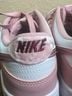 Nike Pink White Sneakers Size EU 38 1/2 - photo 8