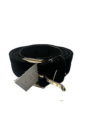 J.Crew Velvet Belt (view 1)