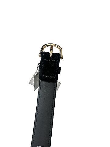 J.Crew Velvet Belt (view 2)