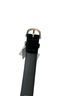 J.Crew 100% Velvet Black Belt Size XS - photo 2