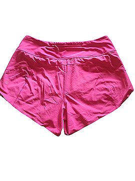 Athleta Run With It Short Athletic Shorts (view 2)