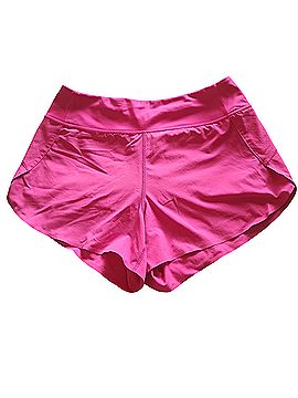 Athleta Run With It Short Athletic Shorts (view 1)