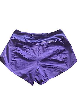 Athleta Run With It Short Athletic Shorts (view 2)