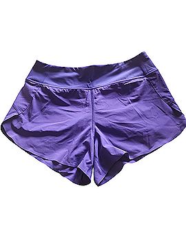 Athleta Run With It Short Athletic Shorts (view 1)