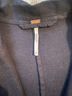 Free People Black Blazer Size XS - photo 3