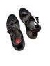 Teva 100% Synthetic Black Gray Red Sandals Size 11 - photo 2
