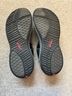 Teva 100% Synthetic Black Gray Red Sandals Size 11 - photo 4