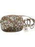 Cavalli Class Floral Multi Color Crossbody Bag One size - photo 2