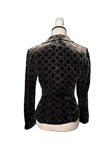 Kay Unger Jacket (view 2)