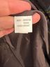 Kay Unger Graphic Gray Green Purple Jacket Size 4 - photo 9