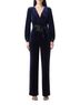 Ralph Lauren Blue Jumpsuit Size 18 - photo 1