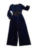 Ralph Lauren Blue Jumpsuit Size 18 - photo 2
