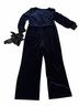 Ralph Lauren Blue Jumpsuit Size 18 - photo 3