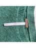 Free People Green Pullover Sweater Size M - photo 3