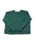 Free People Green Pullover Sweater Size M - photo 1