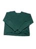 Free People Green Pullover Sweater Size M - photo 2