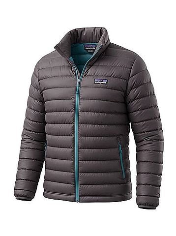 Patagonia Down Sweater Jacket Jacket (view 1)