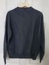 Anine Bing 100% Cotton Gray White Sweatshirt Size S - photo 4