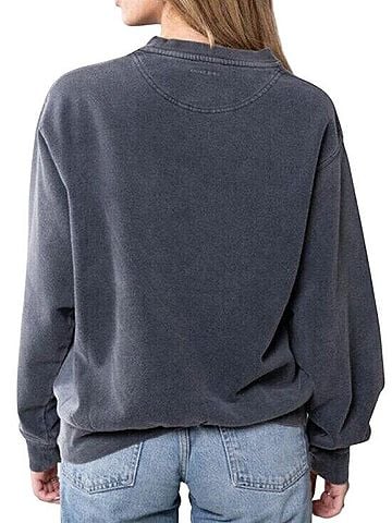 Anine Bing Dallas Logo Sweatshirt (view 2)