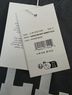 Anine Bing 100% Cotton Gray White Sweatshirt Size S - photo 9