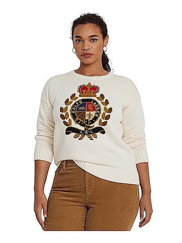 Ralph Lauren Pullover Sweater (view 1)