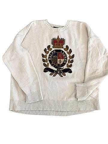 Ralph Lauren Pullover Sweater (view 2)