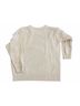 Ralph Lauren 100% Cotton White Pullover Sweater Size 2X - photo 3