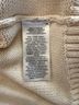 Ralph Lauren 100% Cotton White Pullover Sweater Size 2X - photo 5