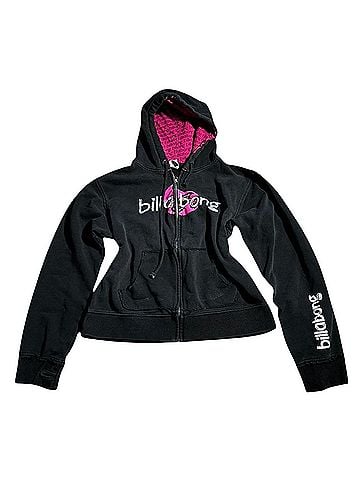 Billabong Zip Up Hoodie (view 1)