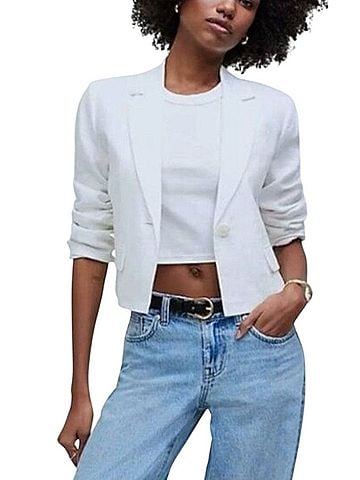 Madewell Blazer (view 1)