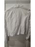 Madewell 100% Linen 100% Cotton White Blazer Size XS - photo 3